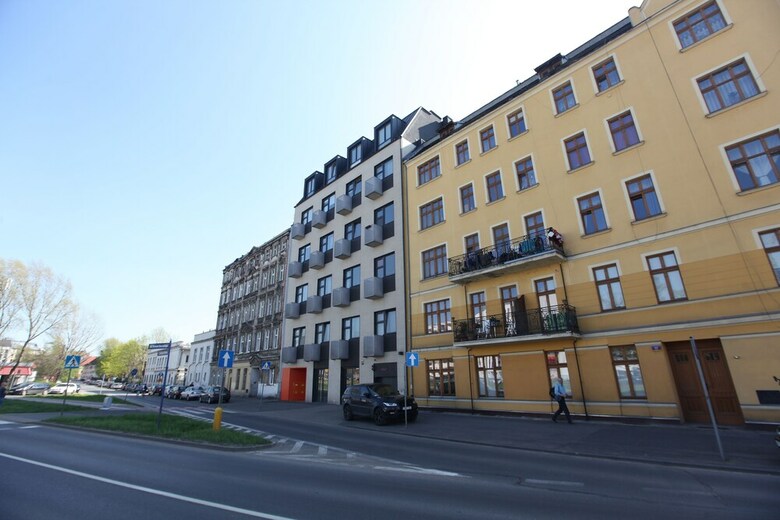 Hotel Apartamenty-wroc Ksi?cia Witolda