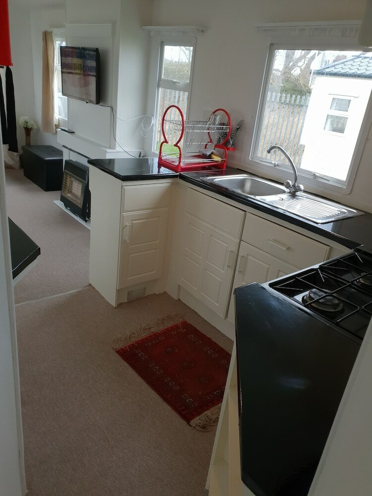 Park Home In Marine Holiday Park