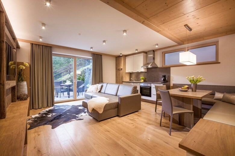 Apartamentos Bergjuwel