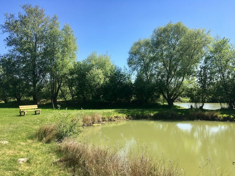 Camping De La Molliere