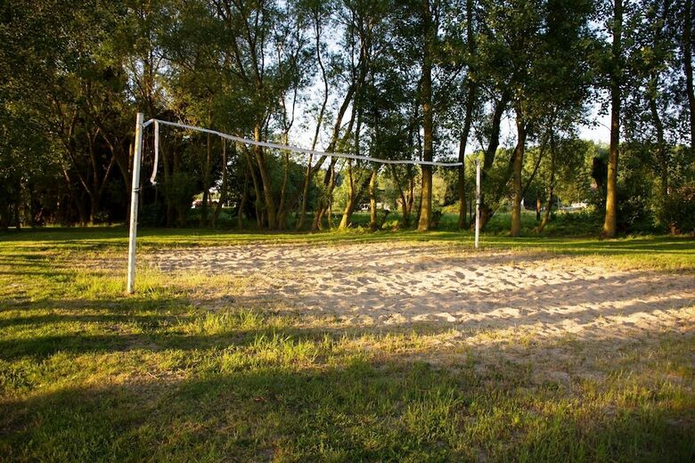 Camping De La Molliere
