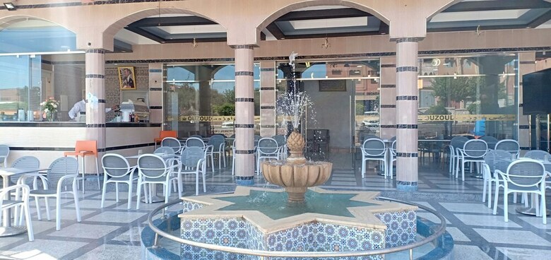 Hotel Ouzoud