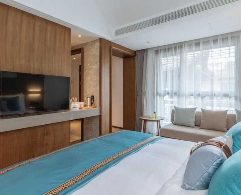 Posada Floral Hotel Nanjing Baixiyuan