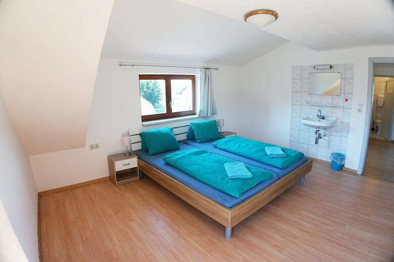 Apartamentos Parkweg Lodge
