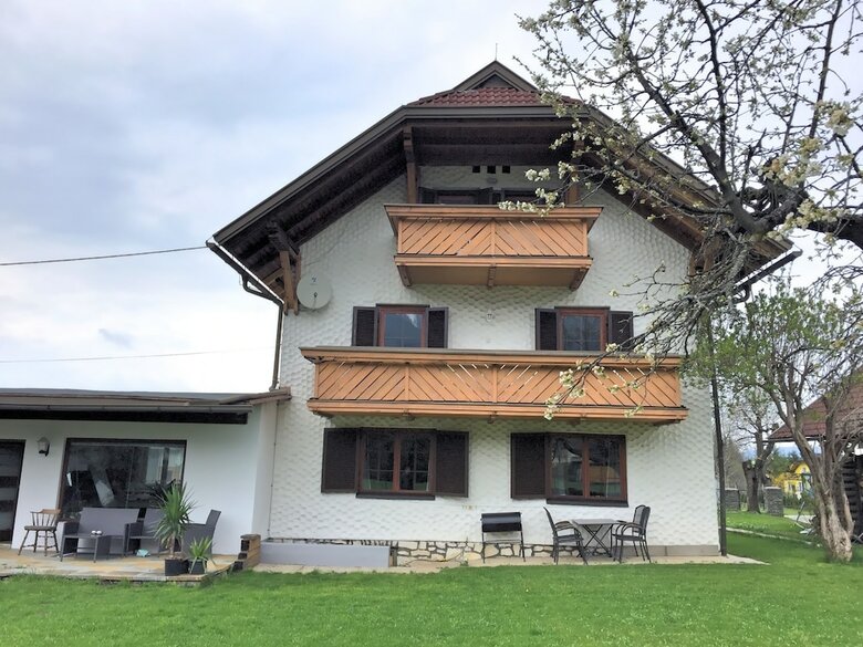Apartamentos Parkweg Lodge