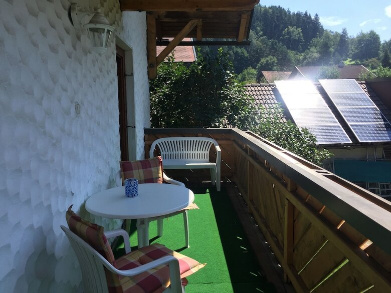 Apartamentos Parkweg Lodge