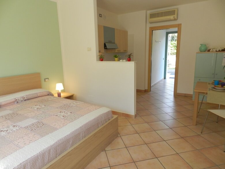 Apartamento Residence Allegra