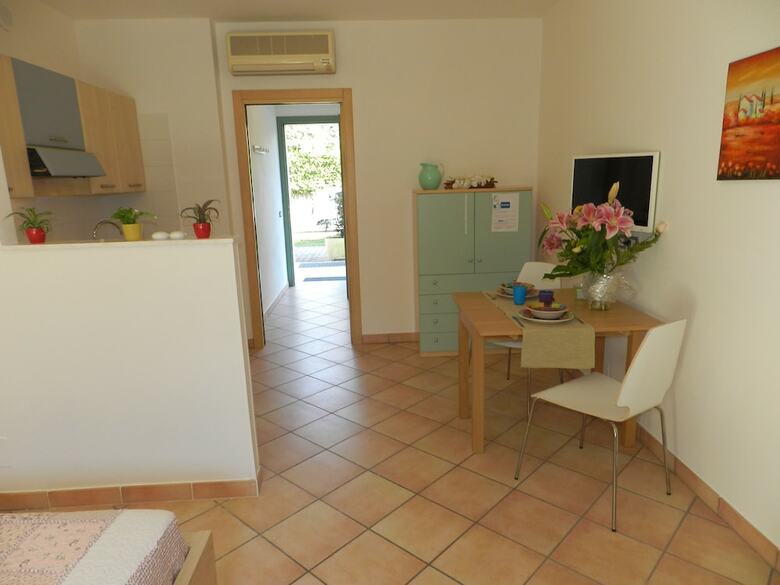 Apartamento Residence Allegra