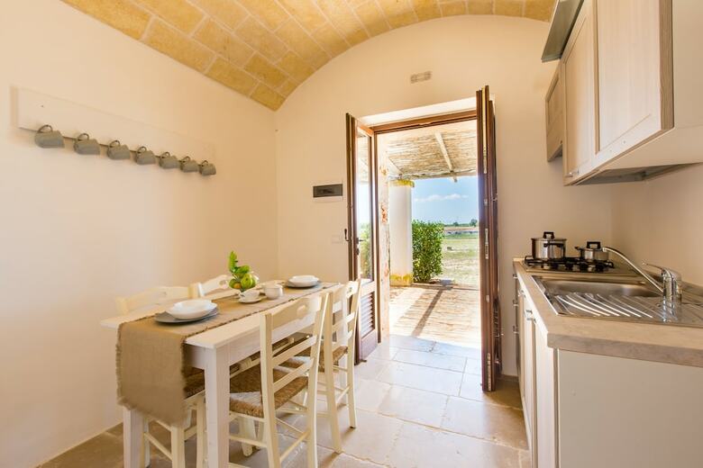 Agroturismo Masseria Castelluzzo
