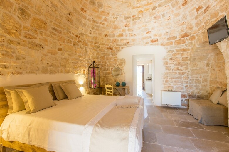Agroturismo Masseria Castelluzzo