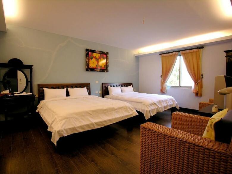 Hotel Li Ting B&B