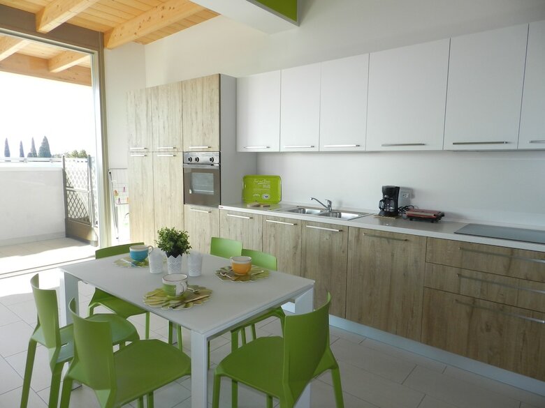 Apartamento Attici Mina