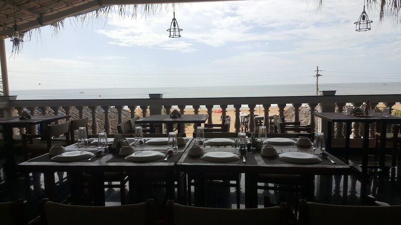 Hotel Zac Beach Resort