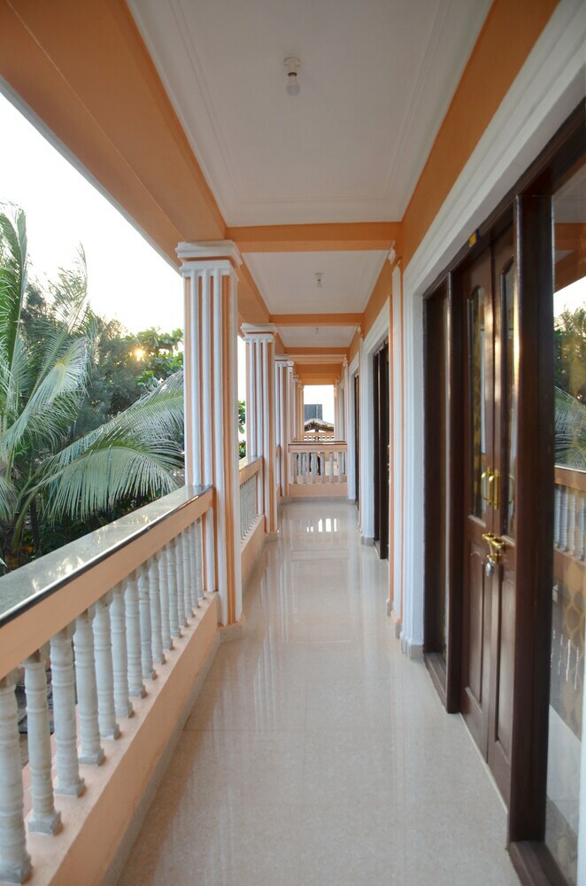 Hotel Zac Beach Resort