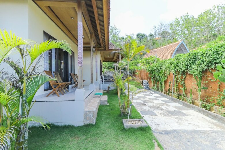 Hotel Pari Manta Cottages