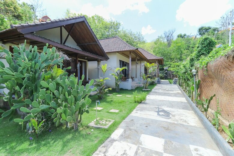 Hotel Pari Manta Cottages