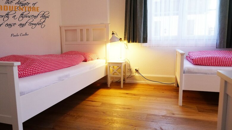 Hotel Adventure Guesthouse