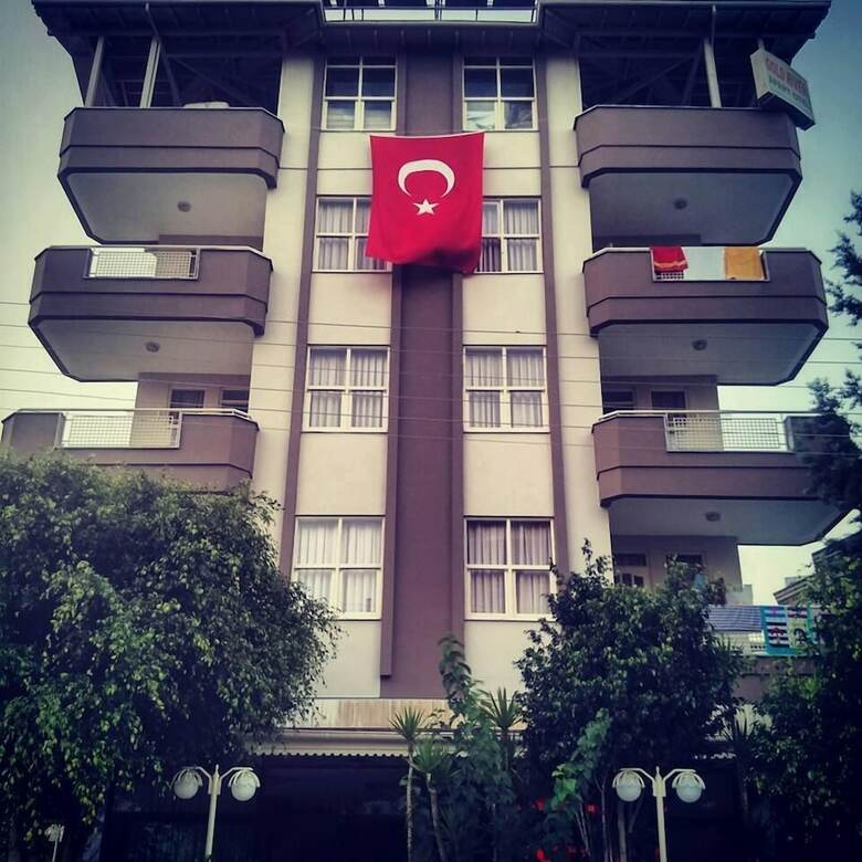 Gold River Apart Otel