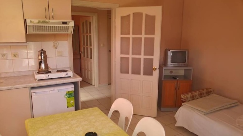 Gold River Apart Otel