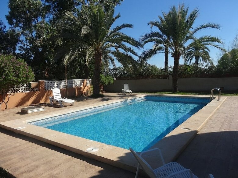 Villa Chalet - Piscina Y Playa - El Campello