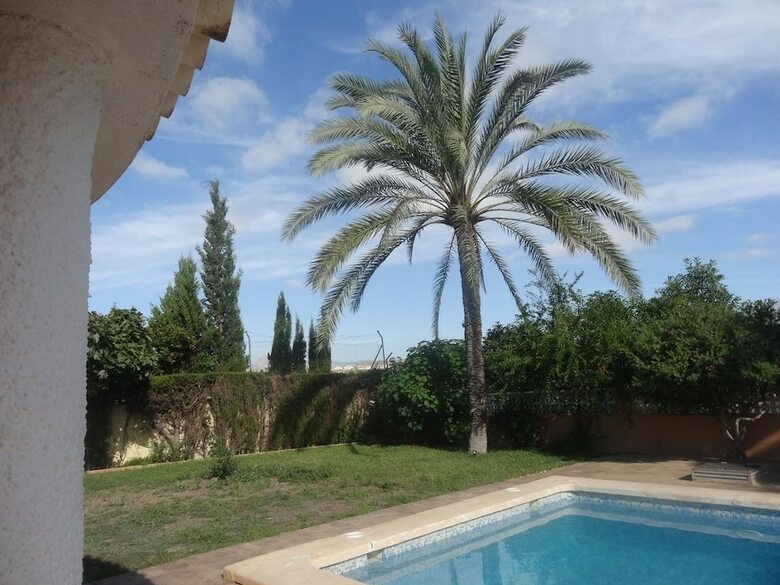 Villa Chalet - Piscina Y Playa - El Campello