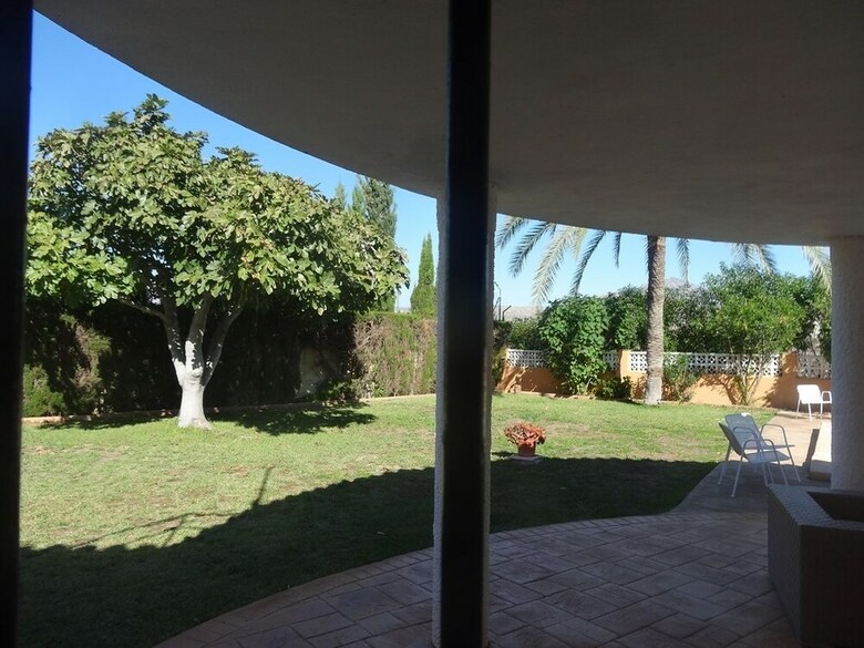 Villa Chalet - Piscina Y Playa - El Campello