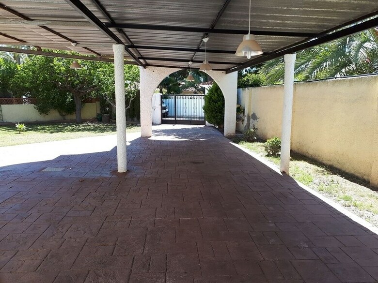 Villa Chalet - Piscina Y Playa - El Campello