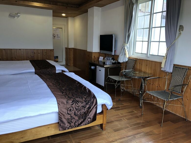 Hotel Qingjing Xiaozhu