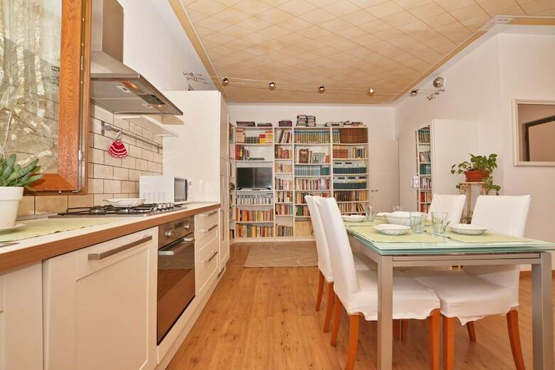Apartamento Appartamento Il Moresine