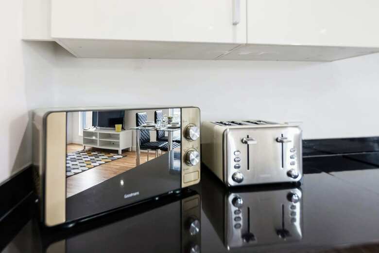 Warm And Welcoming Apartments