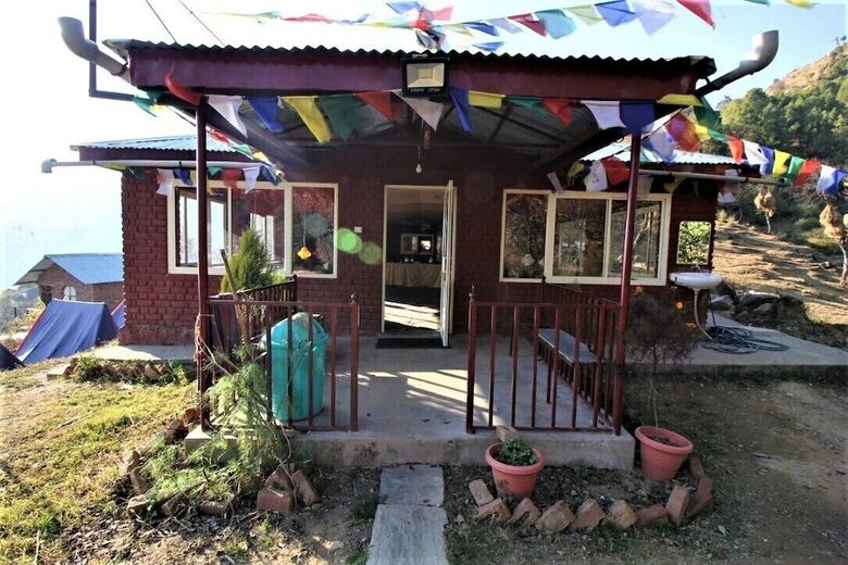 Triund Camps Riverside Resort