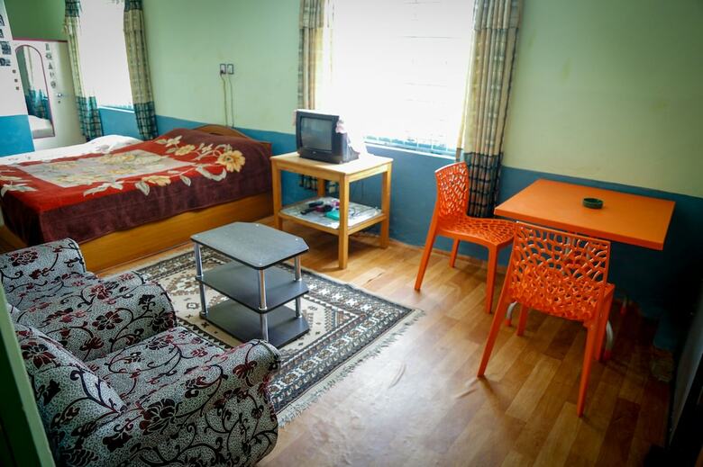 Green Home Apartment For Rent
