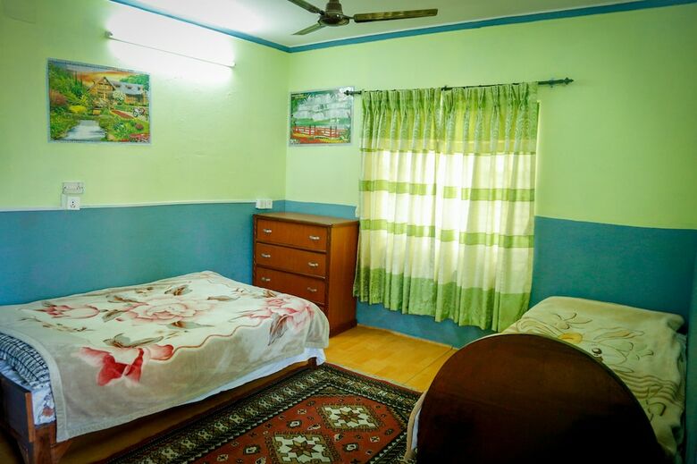 Green Home Apartment For Rent