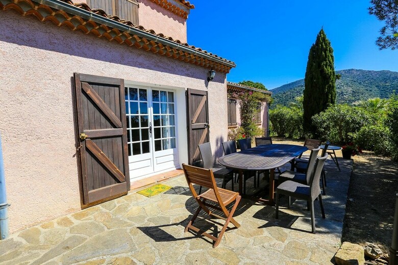 Villa Le Bois D'amourette