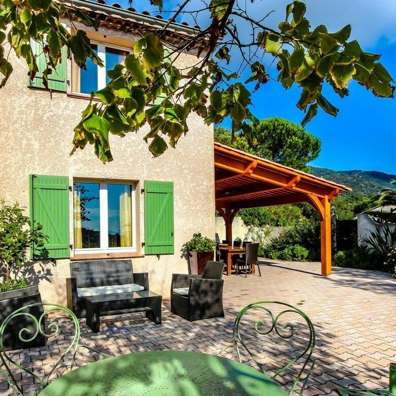 Villa Le Bois D'amourette