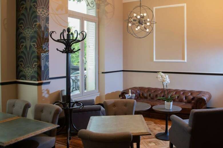Bed & Breakfast La Cave de L'avenue