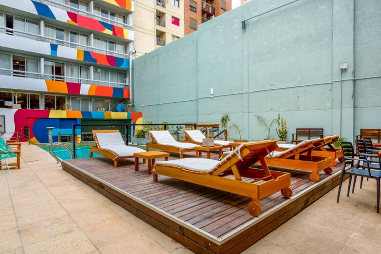 Hotel Socialtel Nueva C�rdoba