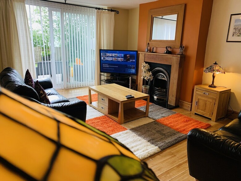 Apartamentos Slate Mountain Cottage