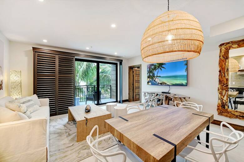 Apartamento Bali Hai Beachfront Resort And Spa
