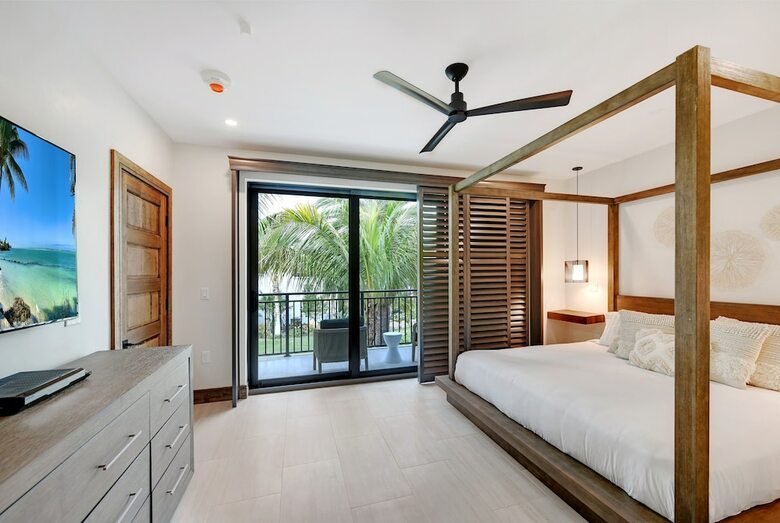 Apartamento Bali Hai Beachfront Resort And Spa