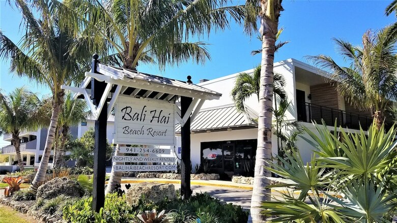 Apartamento Bali Hai Beachfront Resort And Spa
