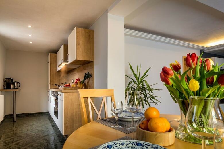 Aparthotel Ferienhaus Vergi�meinnicht