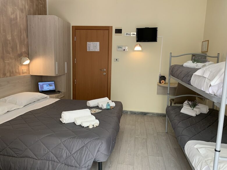 Hotel Palma Benessere