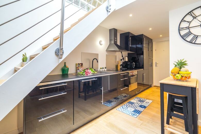 Apartamento Canal House