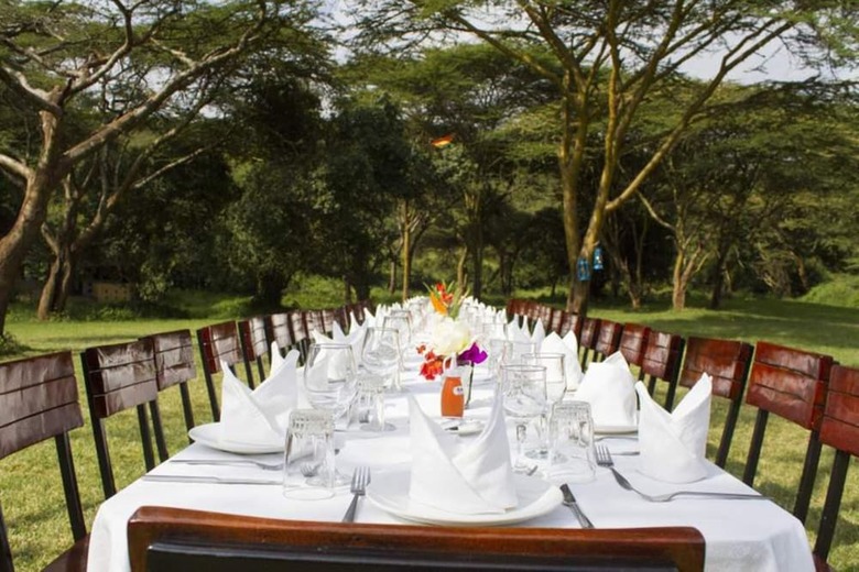 Posada Maasai Lodge