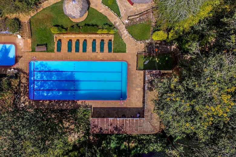 Posada Maasai Lodge