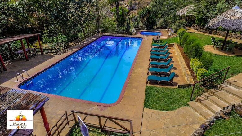 Posada Maasai Lodge