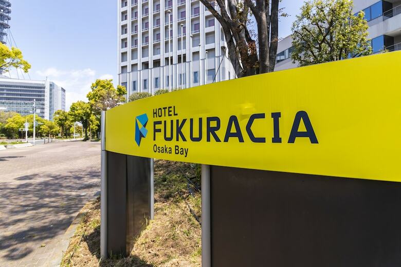 Hotel Fukuracia Osaka-bay
