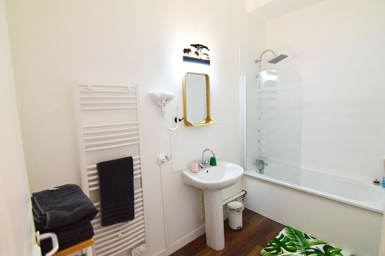 Apartamento R�sidence L'atypique