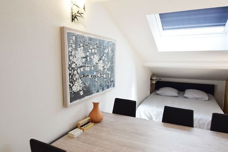 Apartamento R�sidence L'atypique